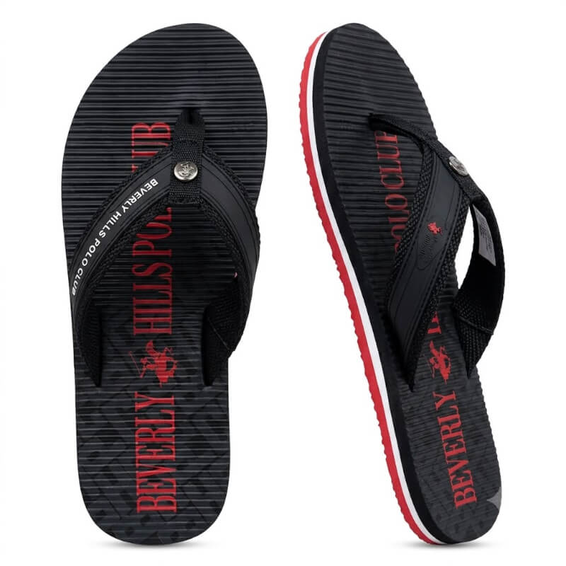 Zapatillas Beverly Hills Polo Club Sim Black