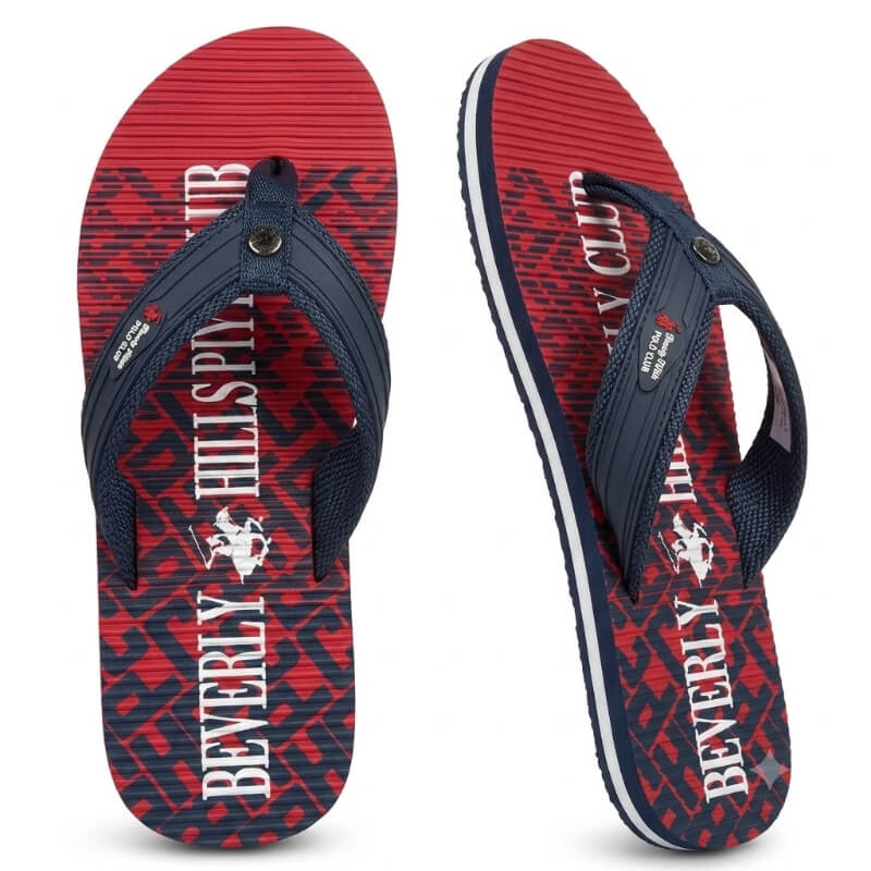 Zapatillas Beverly Hills Polo Club Sim Navy