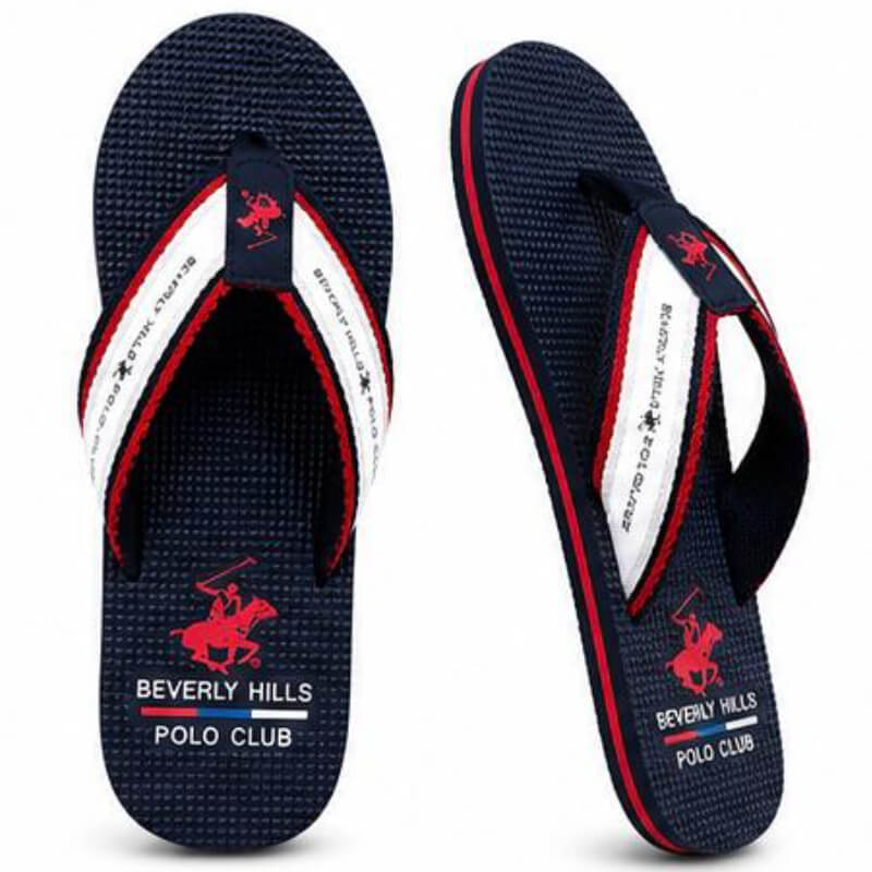 Zapatos Beverly Hills Polo Club Stripe Navy