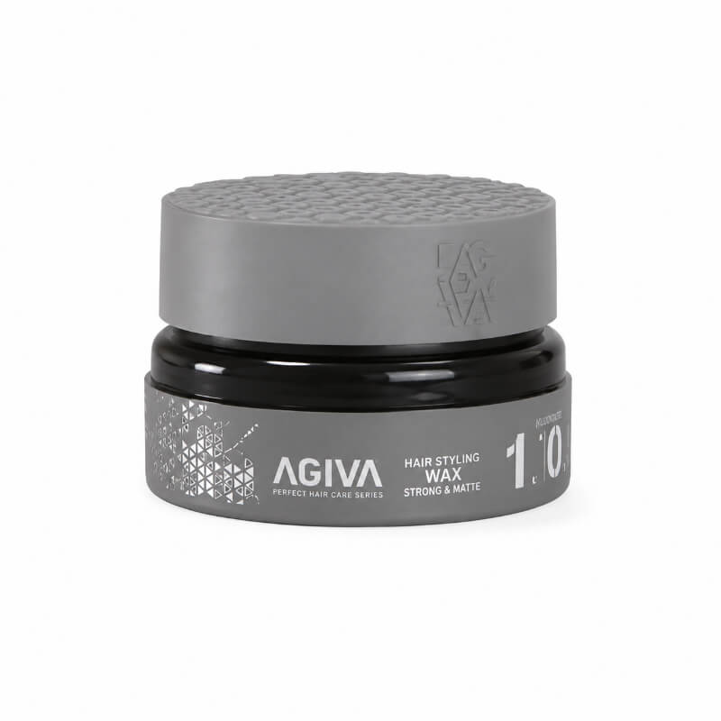 Cera de Peinar Spider Wax - Fijación Extrema y Estilo Profesional para Hombre
