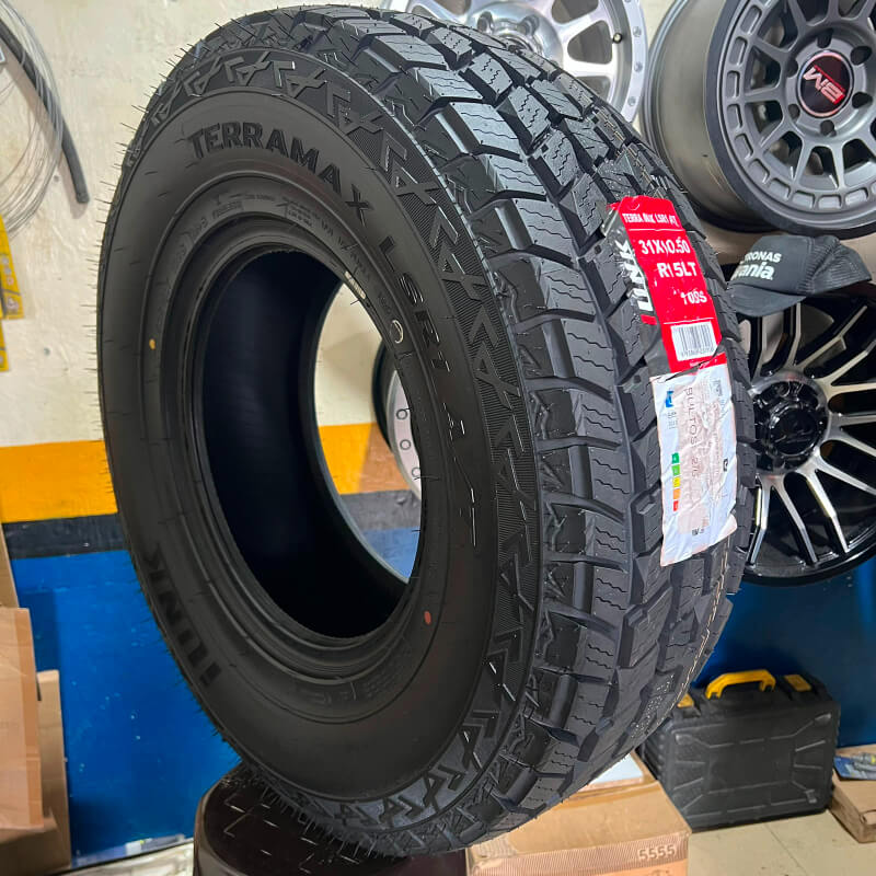 LLANTA iLINK TERRAMAX LSR1 A/T 31X10.50 R15LT 6 PR 109S