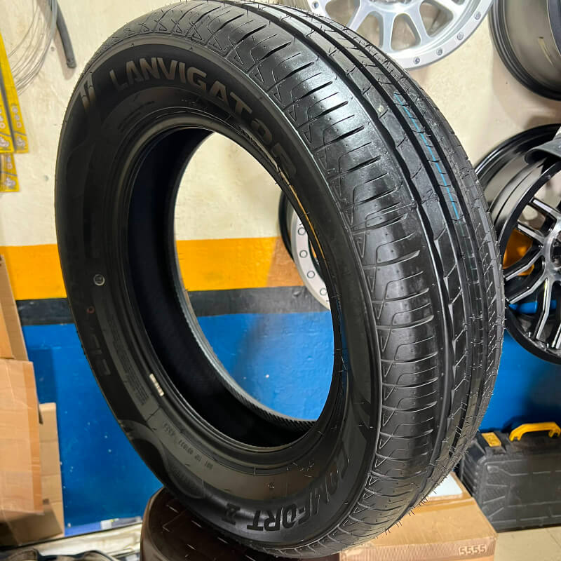 LLANTA LANVIGATOR COMFORT II 205/70 R15 96H