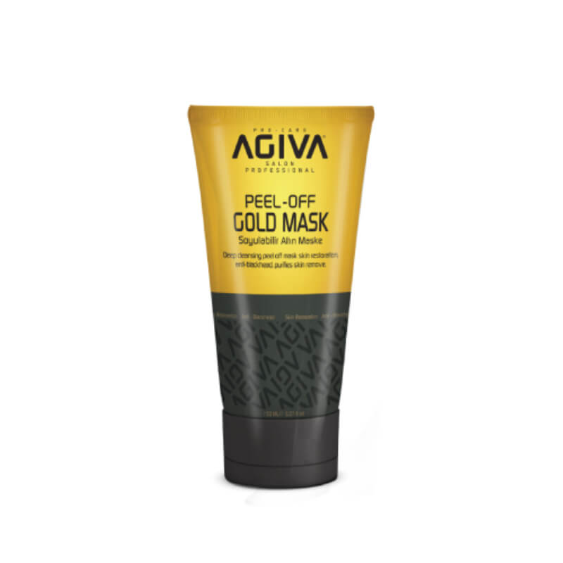 Mascarilla Dorada Restauración Profunda 150ml - Cabello Dañado, Seco y Quebradizo - Brillo y Suavidad
