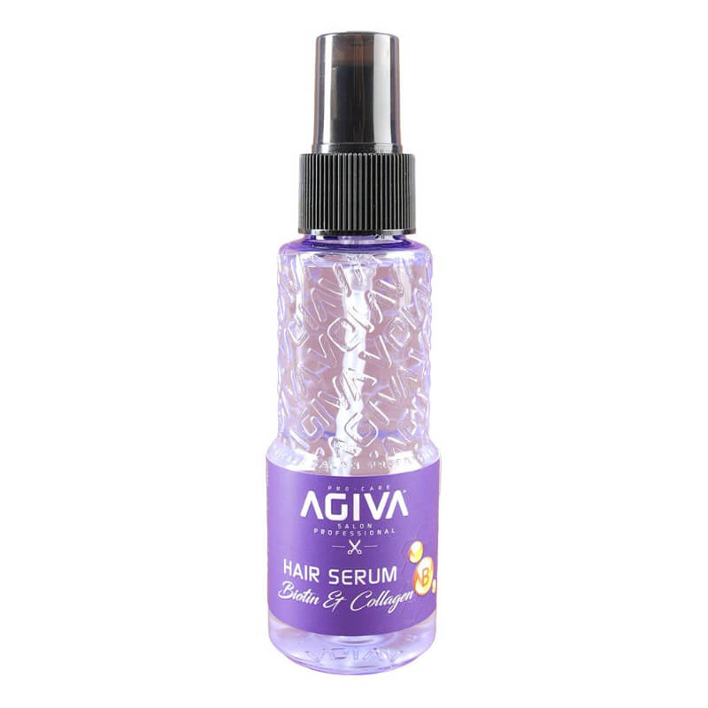Serum Capilar Biotina y Colágeno 100ml - Fortalece, Repara y Estimula Crecimiento