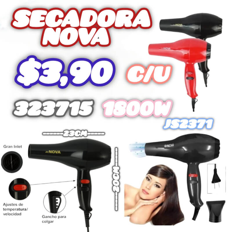 SECADORA NOVA