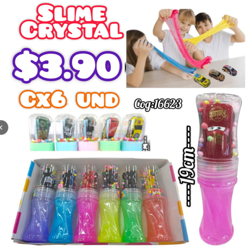 SLIME CRYSTAL