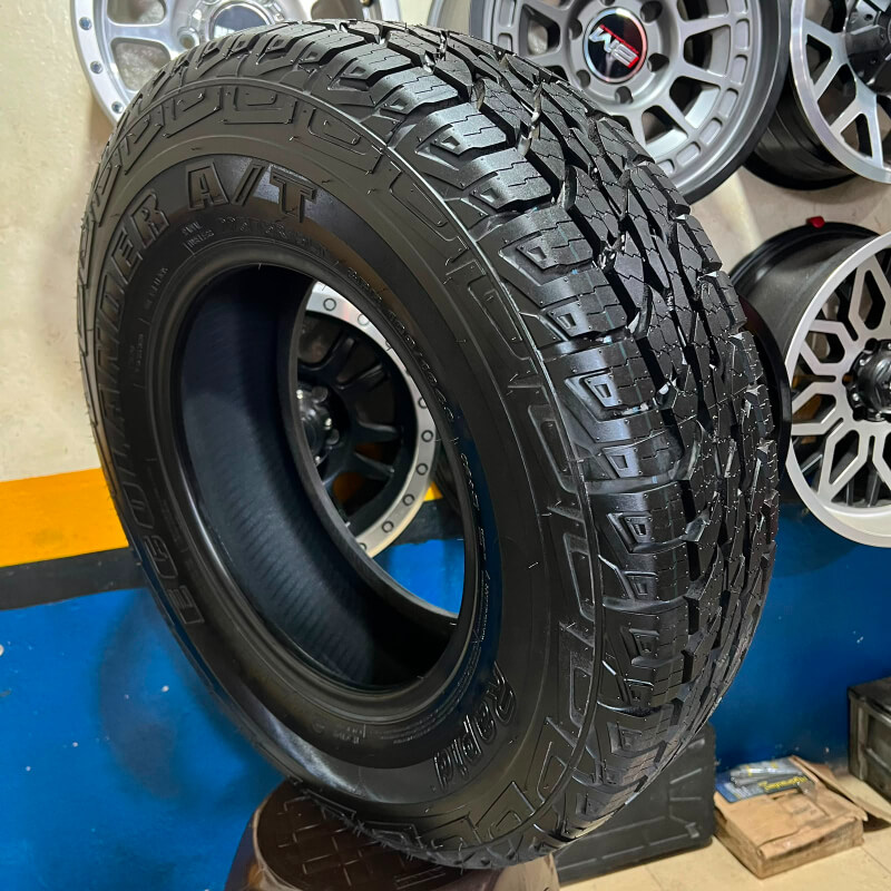 LLANTA RAPID ECOLANDER A/T 215/75 R15LT 8 PR 106/103S