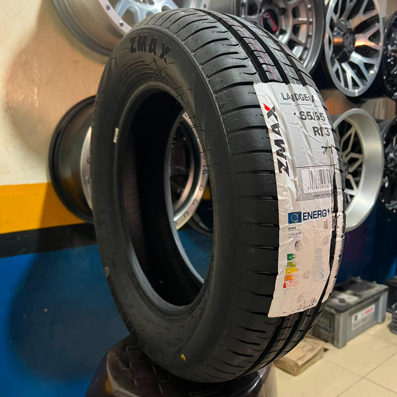 LLANTA ZMAX LANDGEMA 165/65 R13 77T