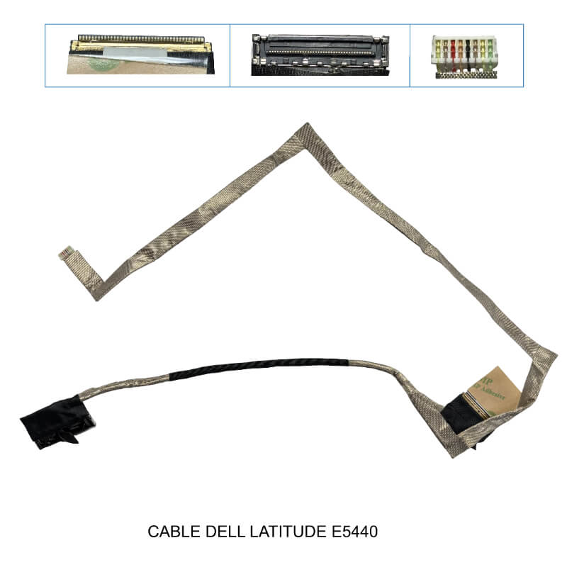 CABLE Dell Latitude E5440