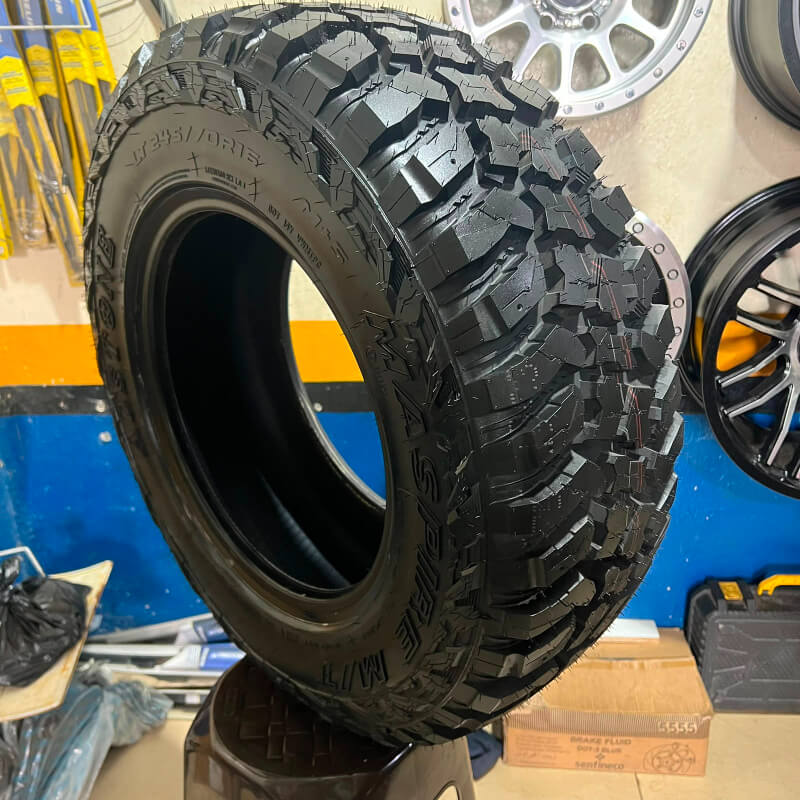 LLANTA AUSTONE MASPIRE M/T LT265/75 R16 10 PR 123/120Q