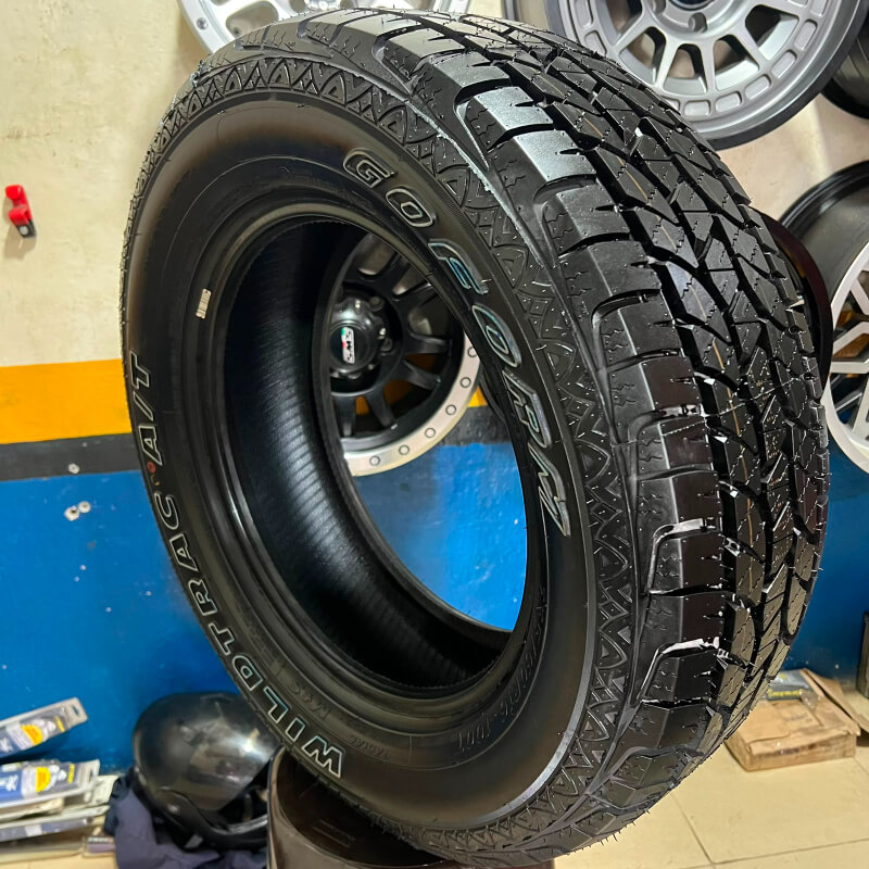 LLANTA GOFORM AT01 A/T 215/70 R16 L/B 100T