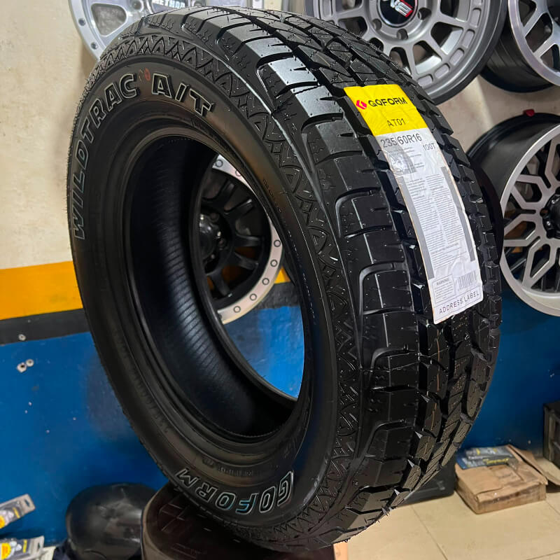 LLANTA GOFORM AT01 A/T 235/60 R16 L/B 100T