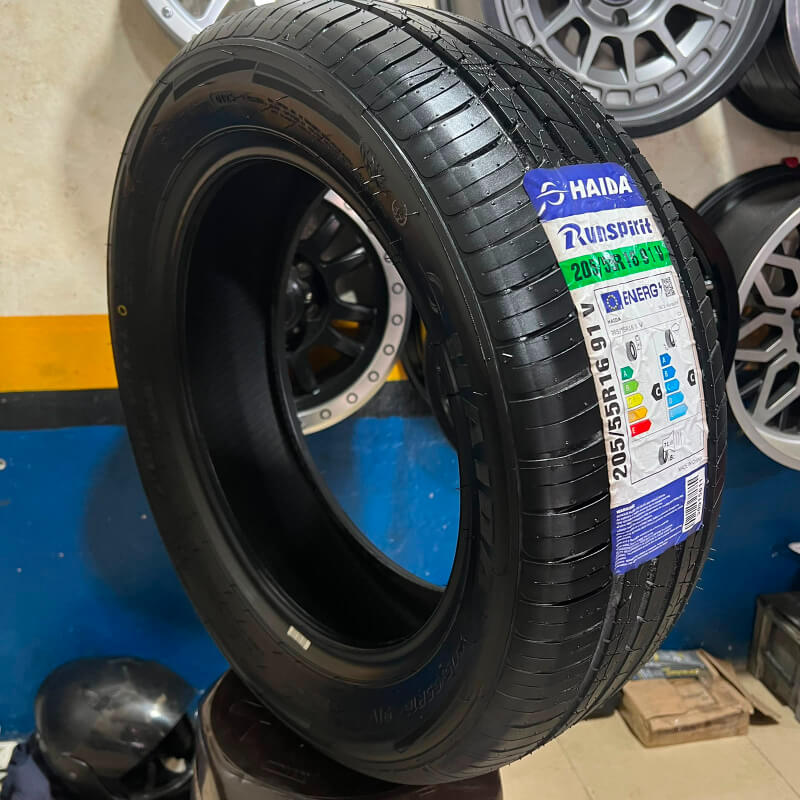 LLANTA HAIDA RUNSPIRIT 205/55 R16 91V