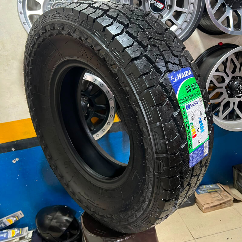 LLANTA HAIDA HD 828 A/T LT245/75 R16 10 PR 120/116Q