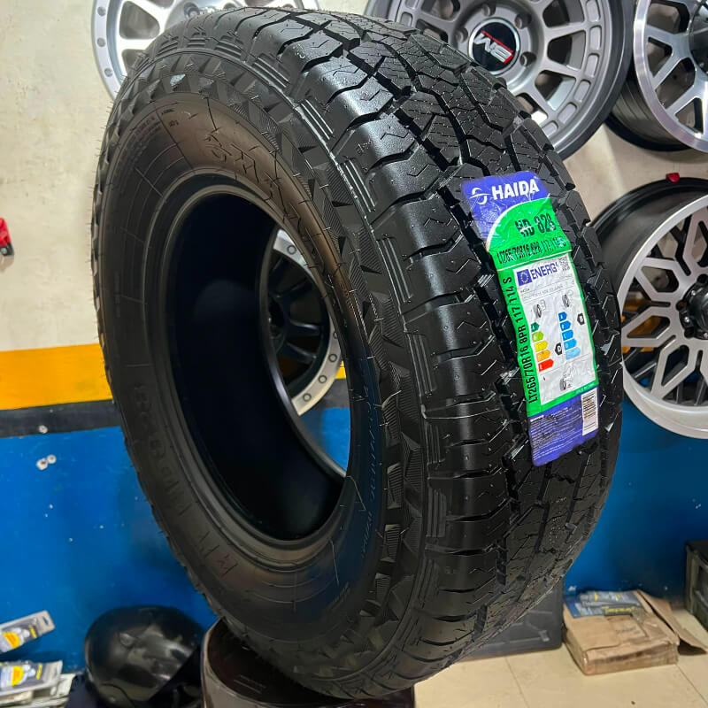 LLANTA HAIDA HD 828 A/T LT265/70 R16 8 PR 117/114S