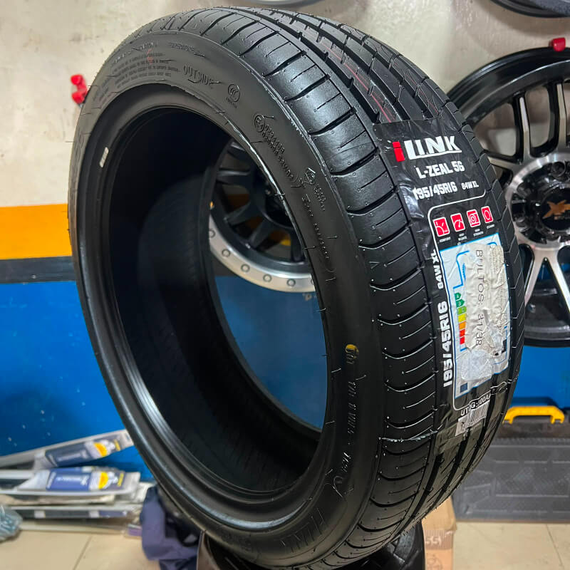 LLANTA iLINK L-ZEAL 56 195/45 R16 84W XL