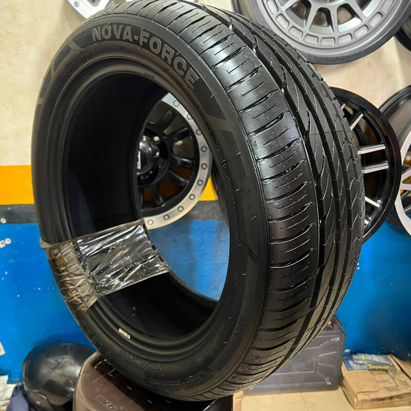 LLANTA LEAO NOVA-FORCE 205/50 R16 87W