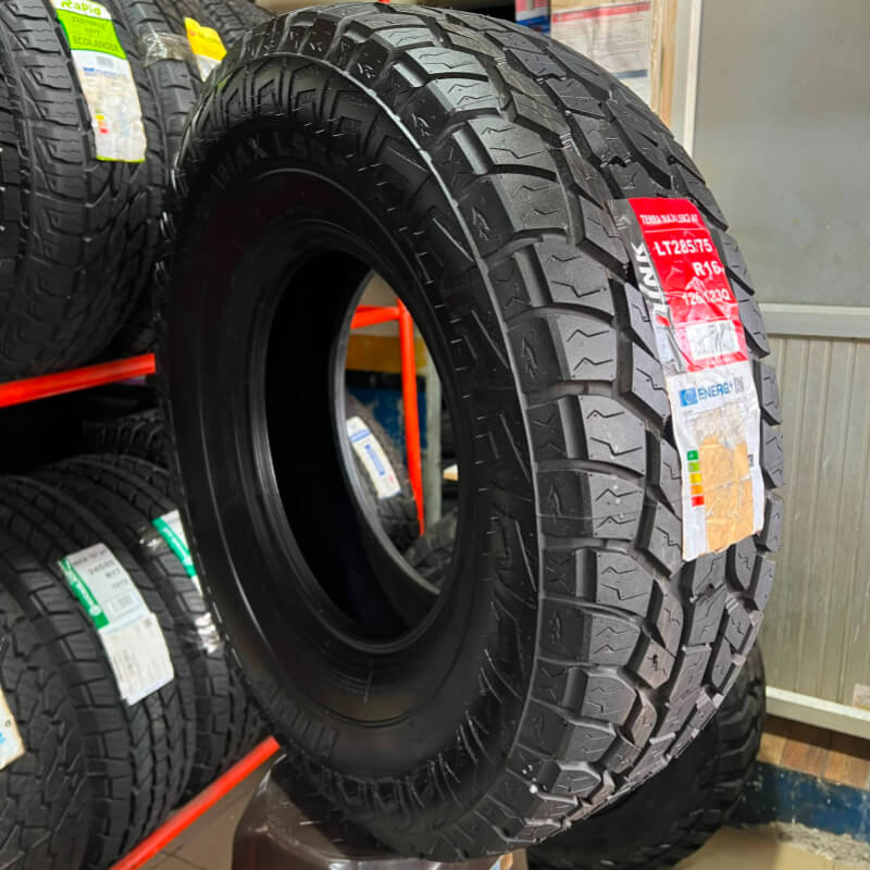LLANTA iLINK TERRAMAX LSR2 A/T LT285/75 R16 10 PR 126/123Q