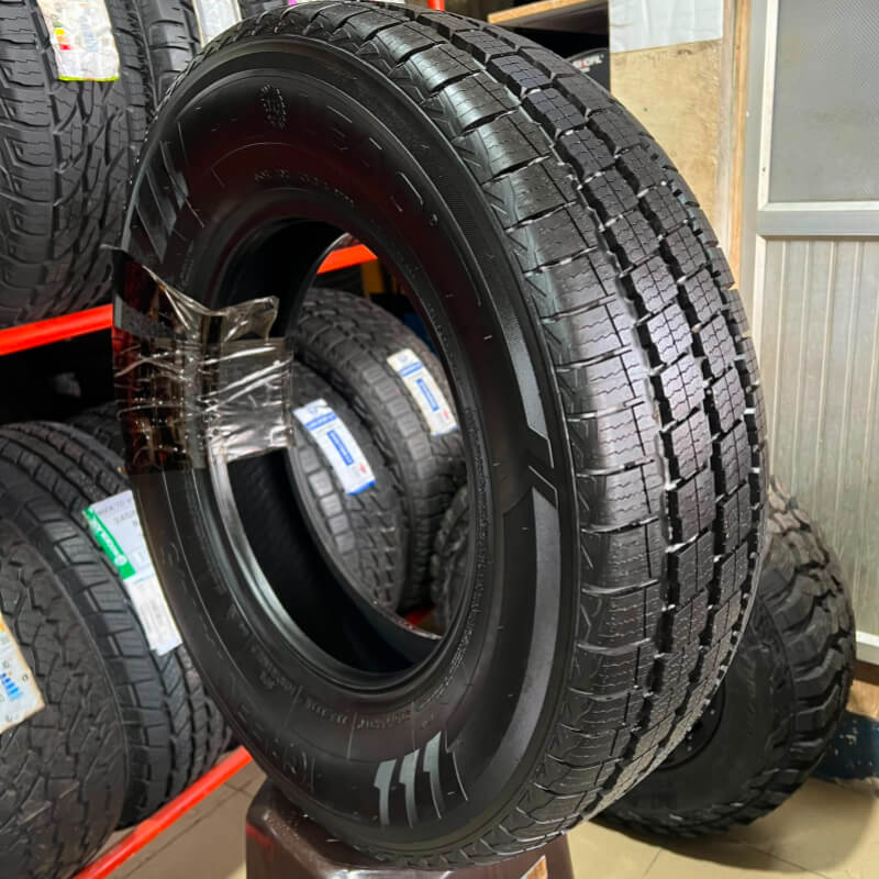LLANTA LEAO I-GREEN VAN 215/75 R16C 8 PR 113/111R