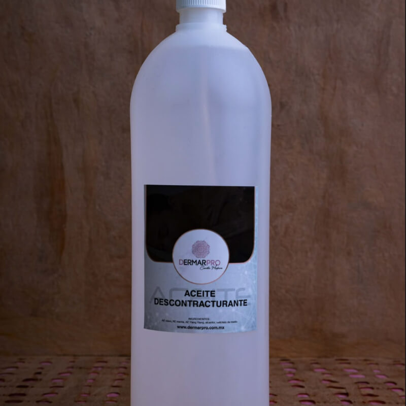 Aceite Descontracturante