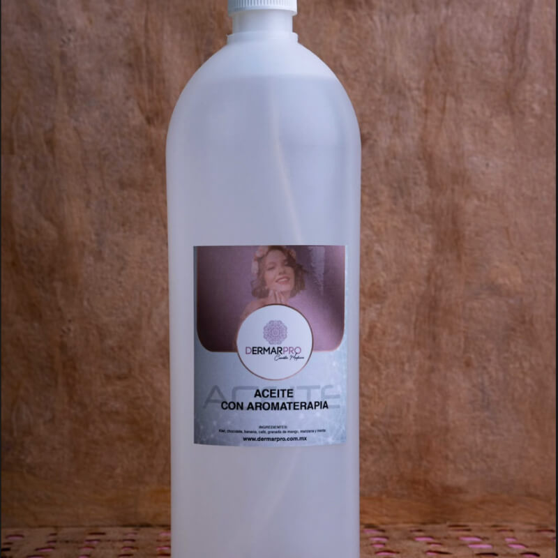 Aceite Con Aromaterapia