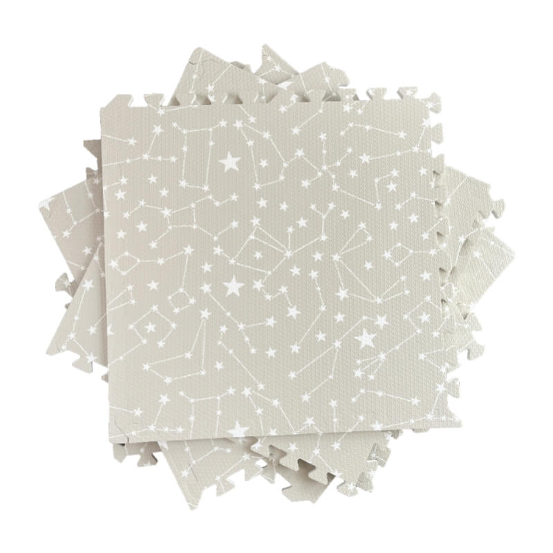 Cosmic Beige Playmat