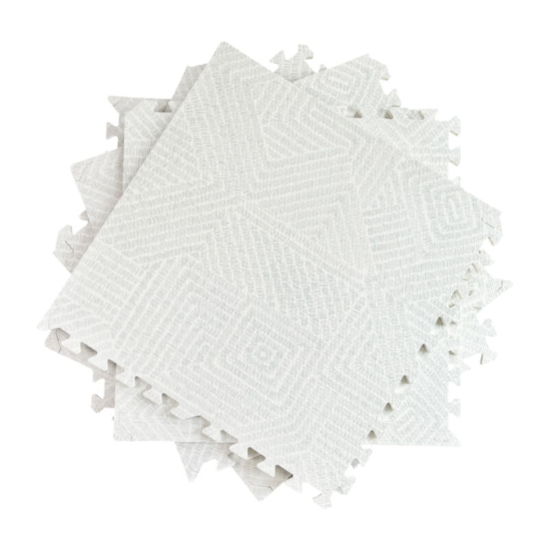 Light Grey Maze Playmat