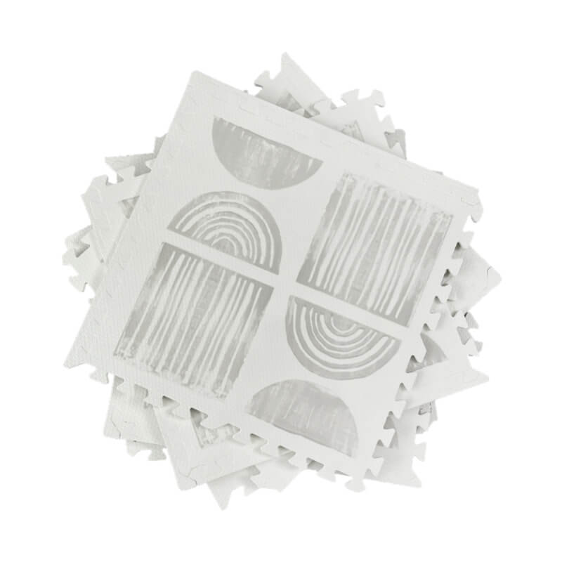 Morandi Geometry Playmat
