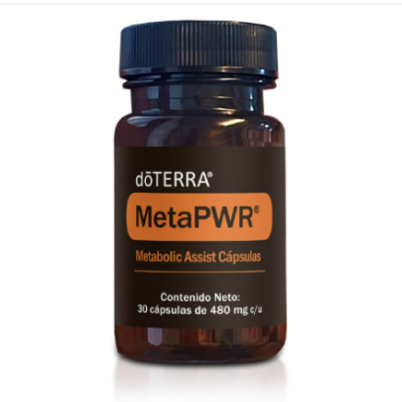 doTerra MetaPWR Metabolic Assist