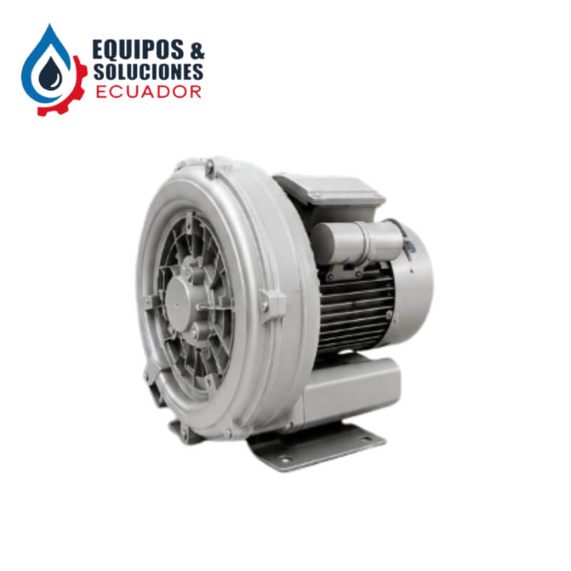 BLOWER FENLINN 7.5HP TRIFASICO | Equipos & Soluciones Ecuador