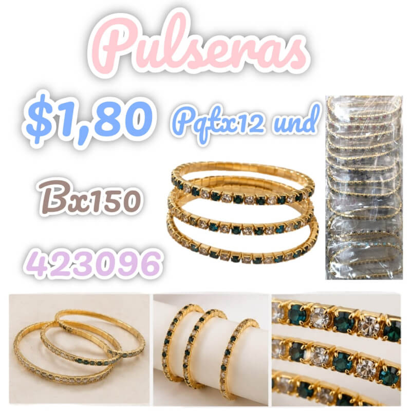 PULSERAS