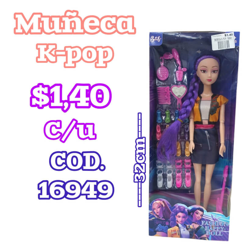 MUÑECA