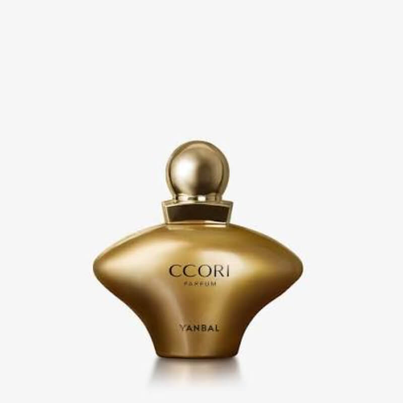 Perfume Ccori Yanbal para Mujer | Elegancia, Lujo y Distinción