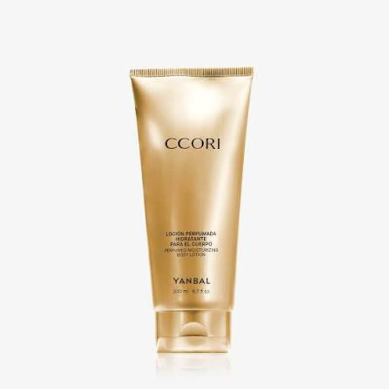 Loción Perfumada Ccori Yanbal para Mujer | Suavidad y Elegancia