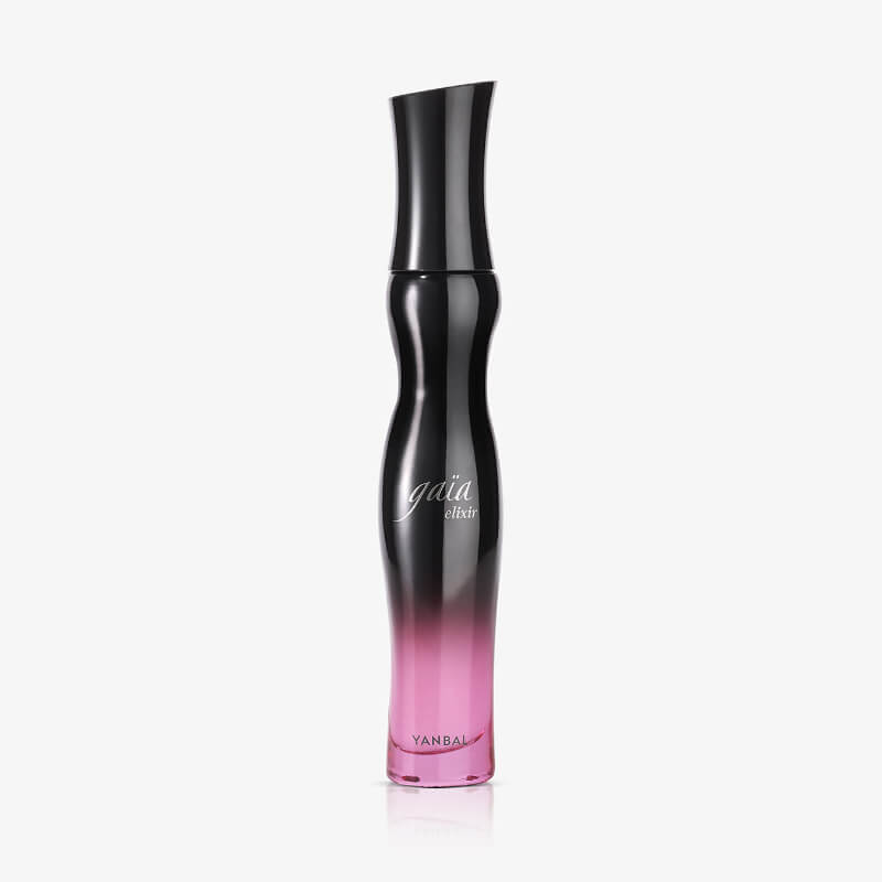 Perfume Gaia Elixir Yanbal para Mujer | Intensidad, Sensualidad y Elegancia
