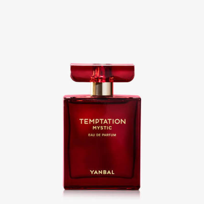 Perfume Temptation Mystic Yanbal para Mujer | Misterio, Sensualidad y Seducción
