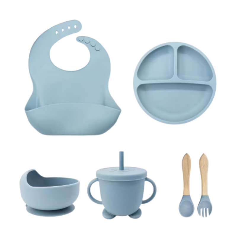 SET DE ALIMENTACIÓN 6 PIEZAS