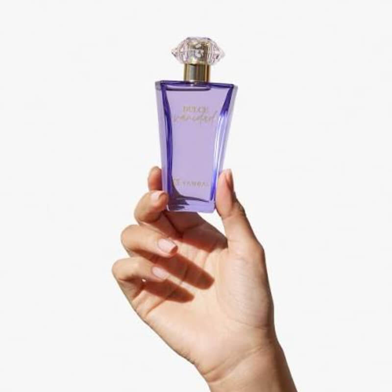 Perfume Dulce Vanidad Yanbal para Mujer | Dulzura, Elegancia y Personalidad