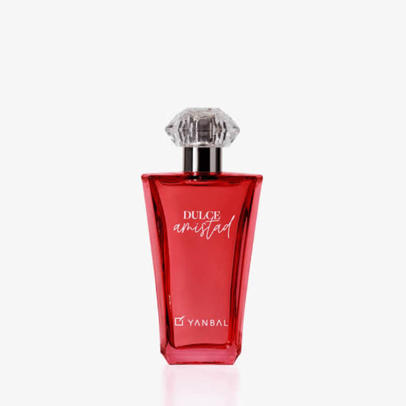 Perfume Dulce Amistad Yanbal para Mujer | Frescura, Alegría y Dulce Encanto