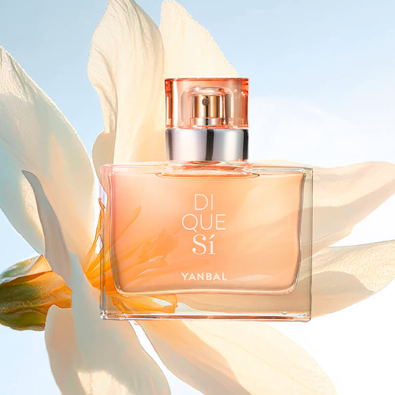 2x1 Perfume Di Que Sí Yanbal para Mujer | Romance, Alegría y Encanto