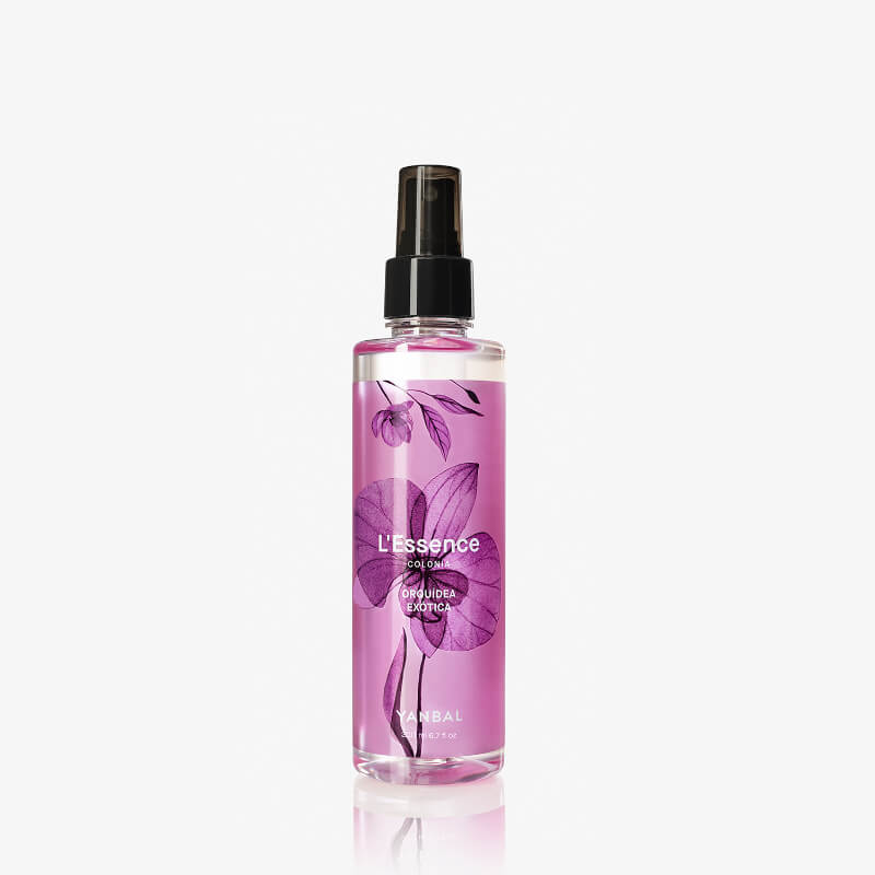 Colonia Orquídea Exótica Yanbal | Elegancia, Sensualidad y Encanto