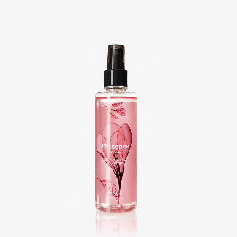 Colonia Flor de Cerezo Silvestre Yanbal | Delicadeza, Frescura y Feminidad