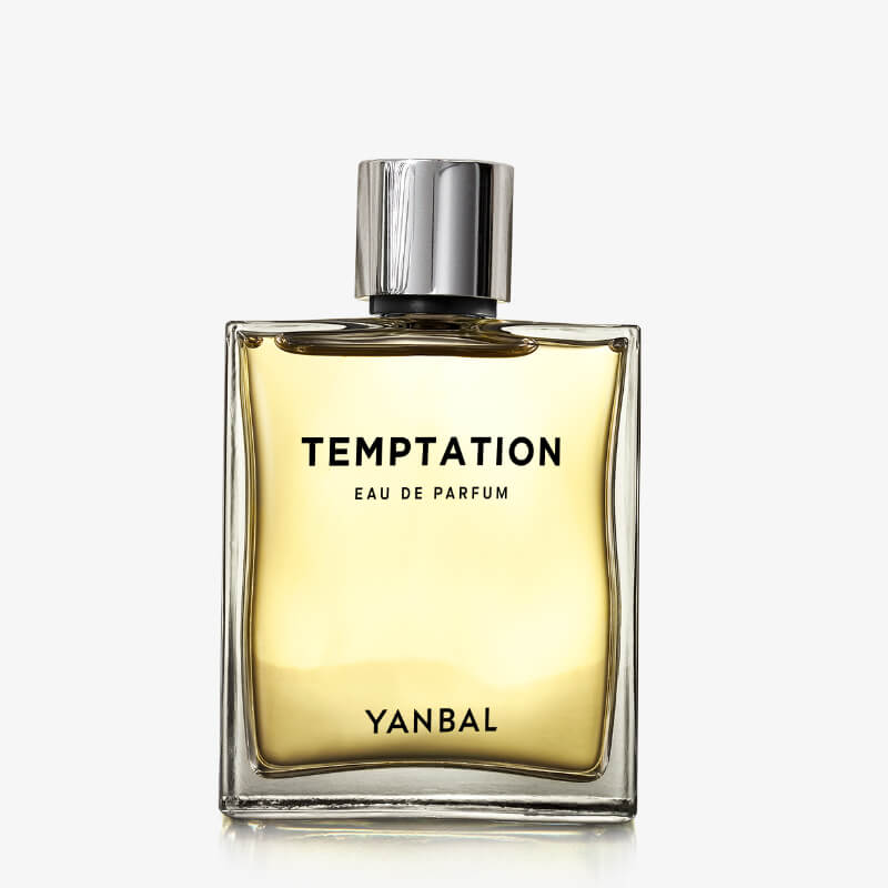 Perfume Temptation Yanbal para Hombre | Seducción, Elegancia y Personalidad