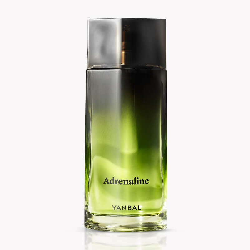 2x1 Perfume Adrenaline Yanbal para Hombre | Energía, Intensidad y Aventura
