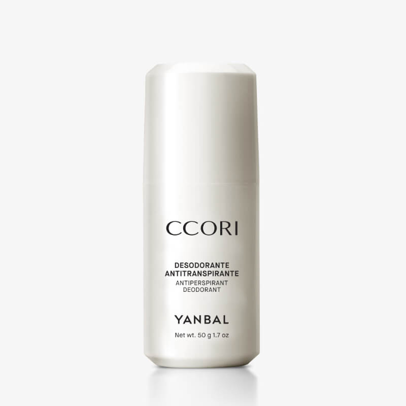 Desodorante Ccori Yanbal para Mujer | Frescura, Elegancia y Protección