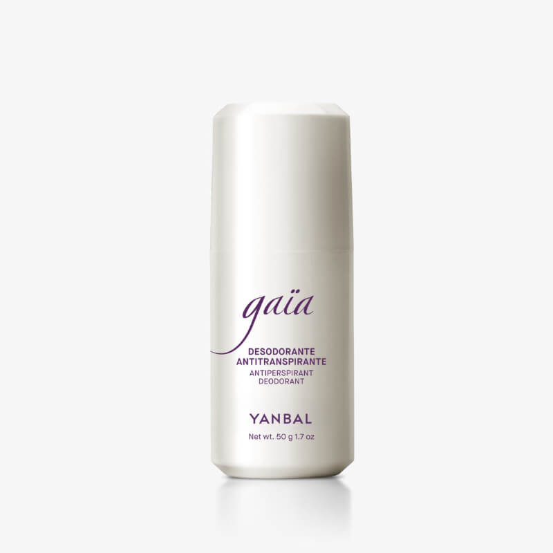 Desodorante Gaia Yanbal para Mujer | Frescura, Elegancia y Armonía
