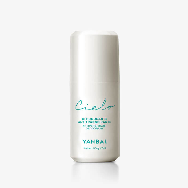 Desodorante Cielo Yanbal para Mujer | Frescura, Dulzura y Delicadeza