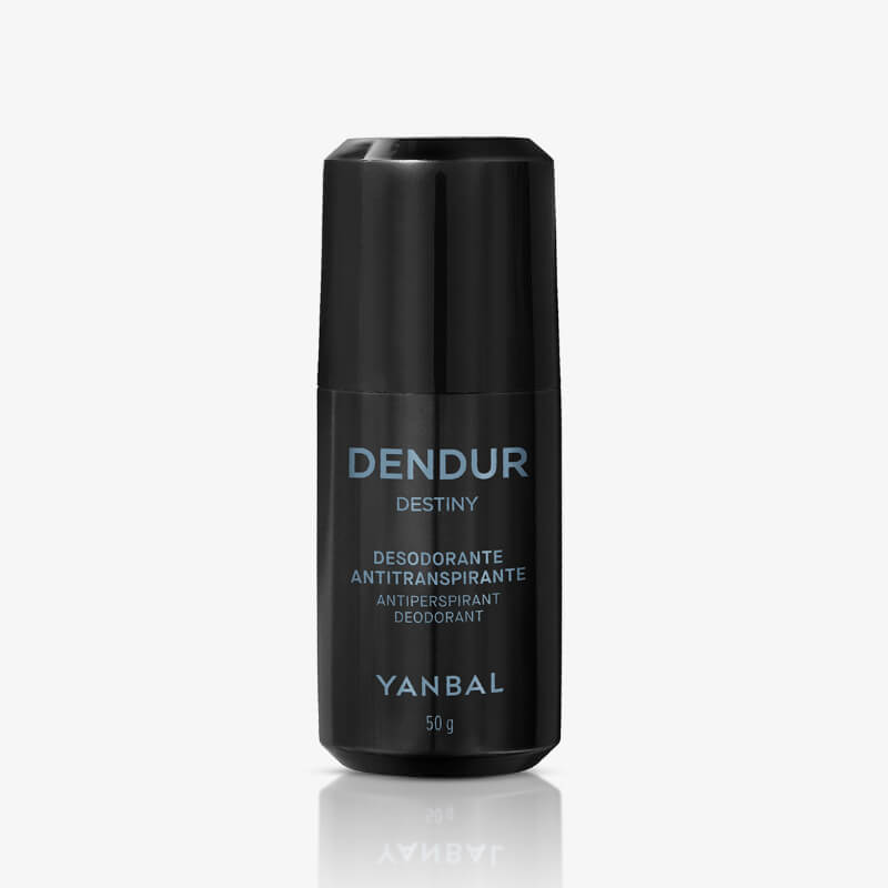 Desodorante Dendur Destiny Yanbal para Hombre | Frescura, Carácter y Distinción