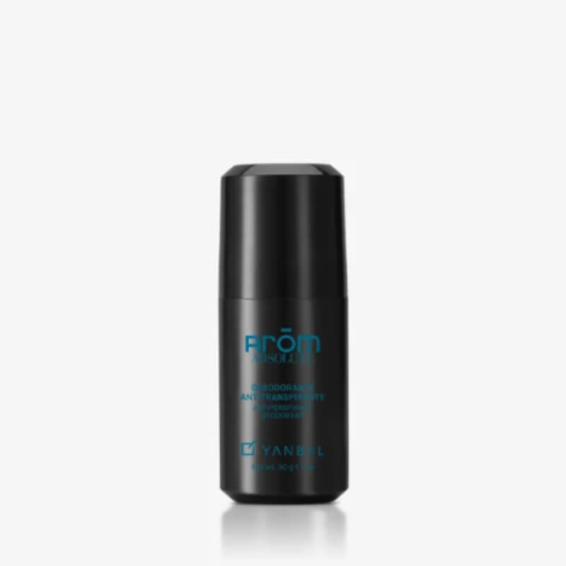 Desodorante Arom Absolute Yanbal para Hombre | Intensidad, Frescura y Distinción
