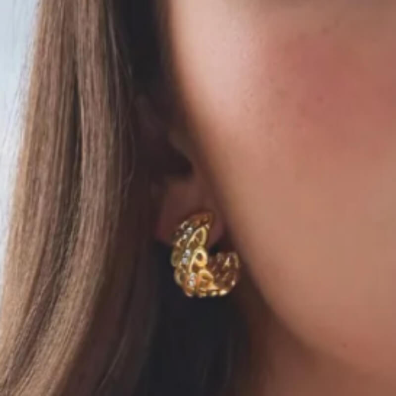 Argollas Amira Yanbal para Mujer | Elegancia, Delicadeza y Versatilidad